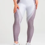 Calça legging estampa localizada digital Brigadeiro