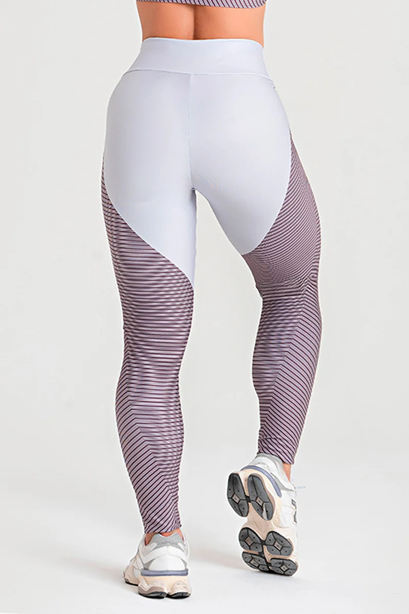 Calça legging estampa localizada digital Brigadeiro - Image 2