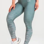 Calça legging estampa localizada digital Lapa