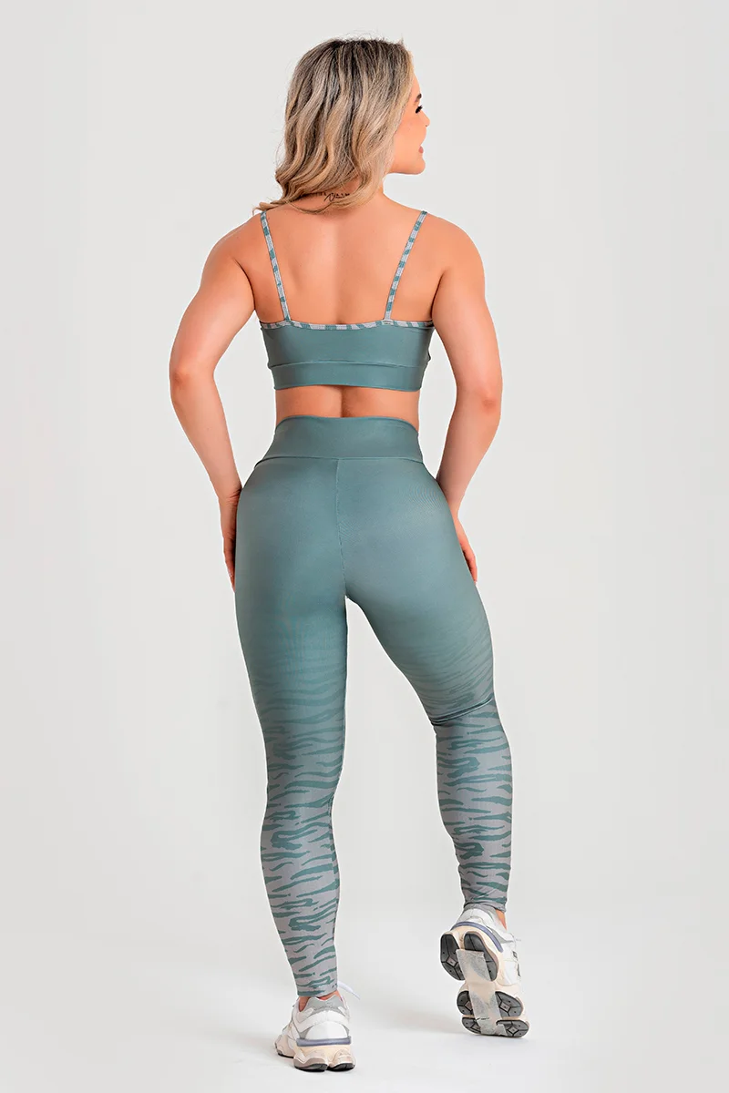 Calça legging estampa localizada digital Lapa - Image 3